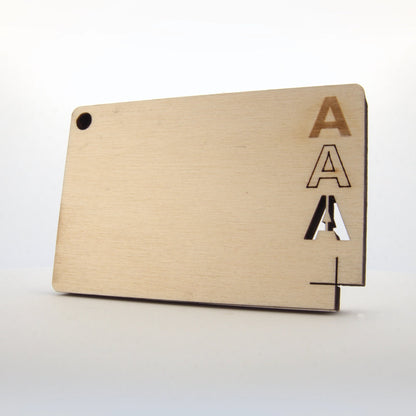 Populieren multiplex - Laser Cut Supply